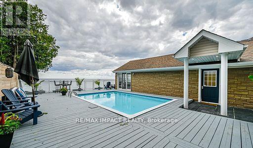 Detached at 59 CEDAR CREST BEACH ROAD, Clarington (Bowmanville)