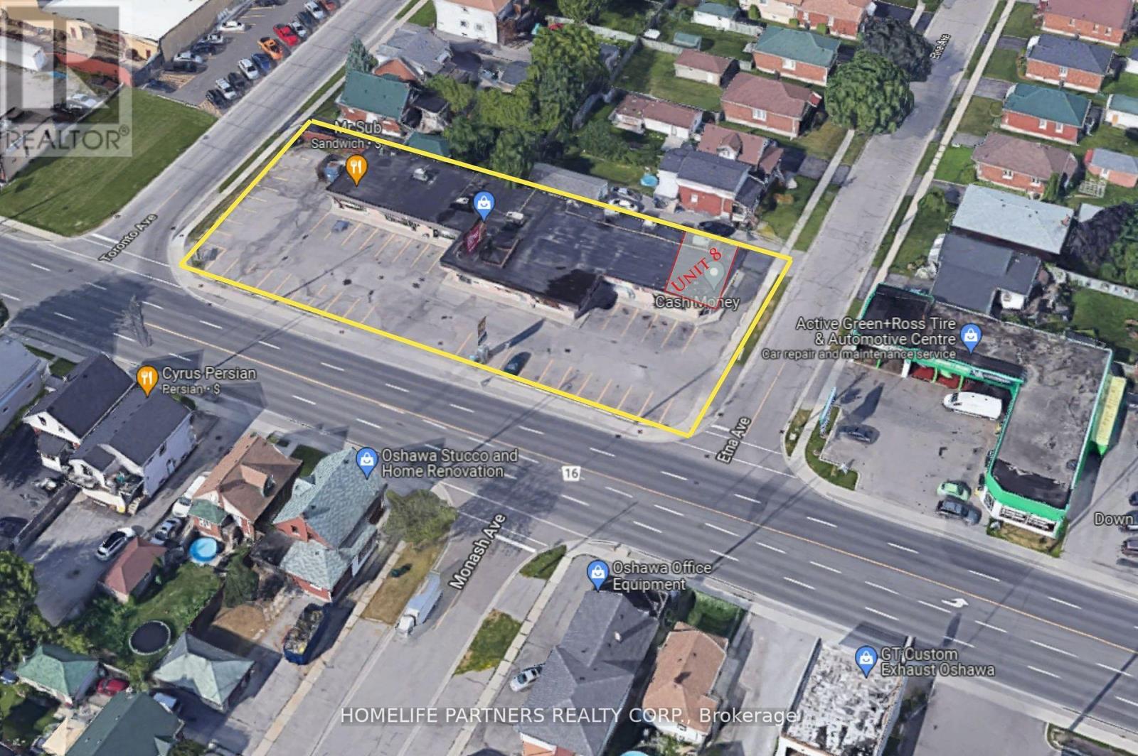 Other at 8 - 574-576 RITSON ROAD S, Oshawa (Central)
