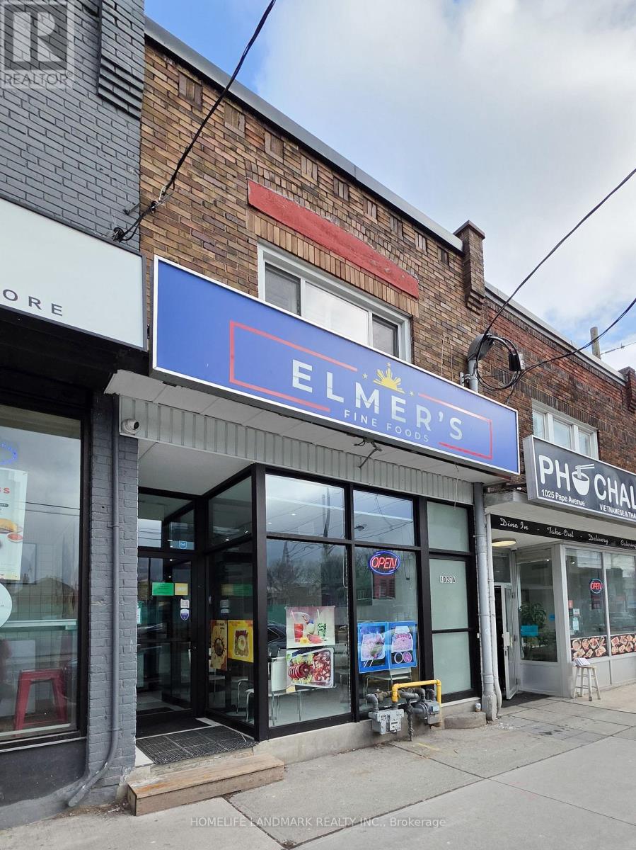 Other at 1027 PAPE AVENUE, Toronto (Danforth Village-East York)