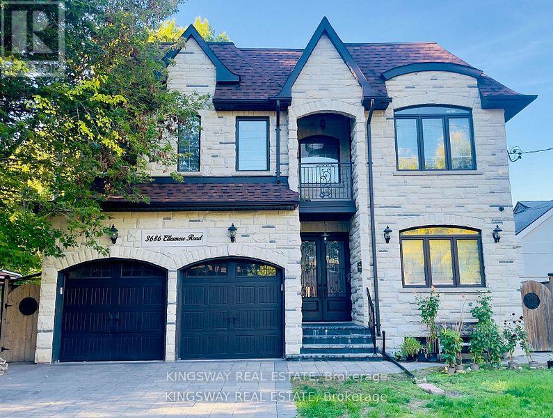 Detached at 3686 ELLESMERE ROAD, Toronto (Highland Creek)