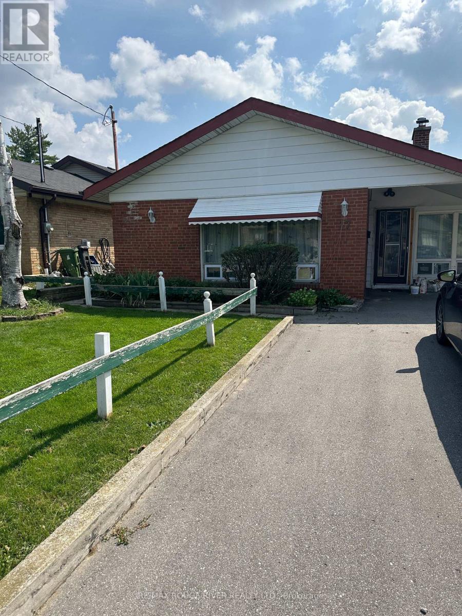 Detached at BASEMENT - 27 HAILEYBURY DRIVE, Toronto (Bendale)