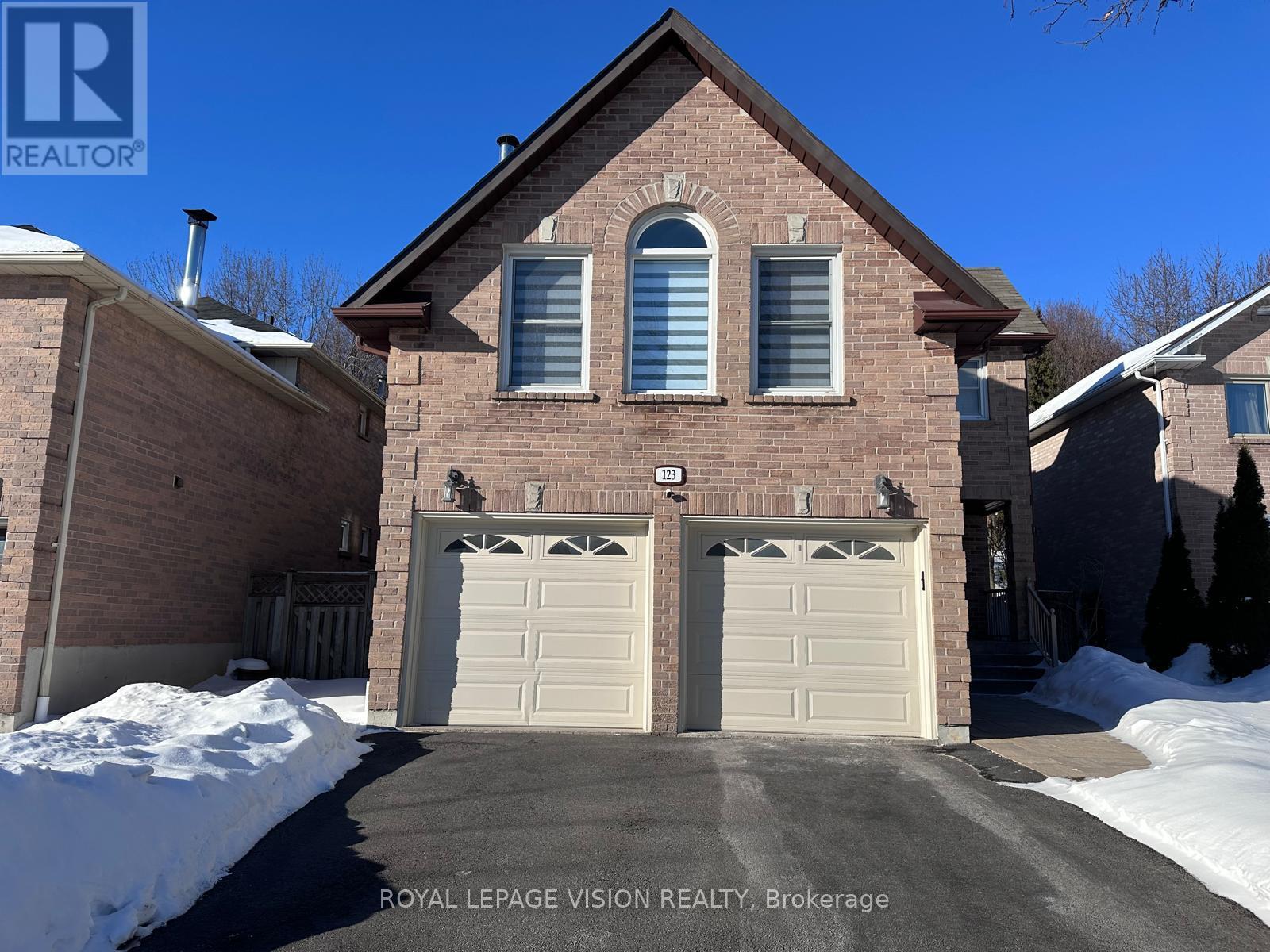 Detached at 123 RAVENSCROFT ROAD, Ajax (Central West)