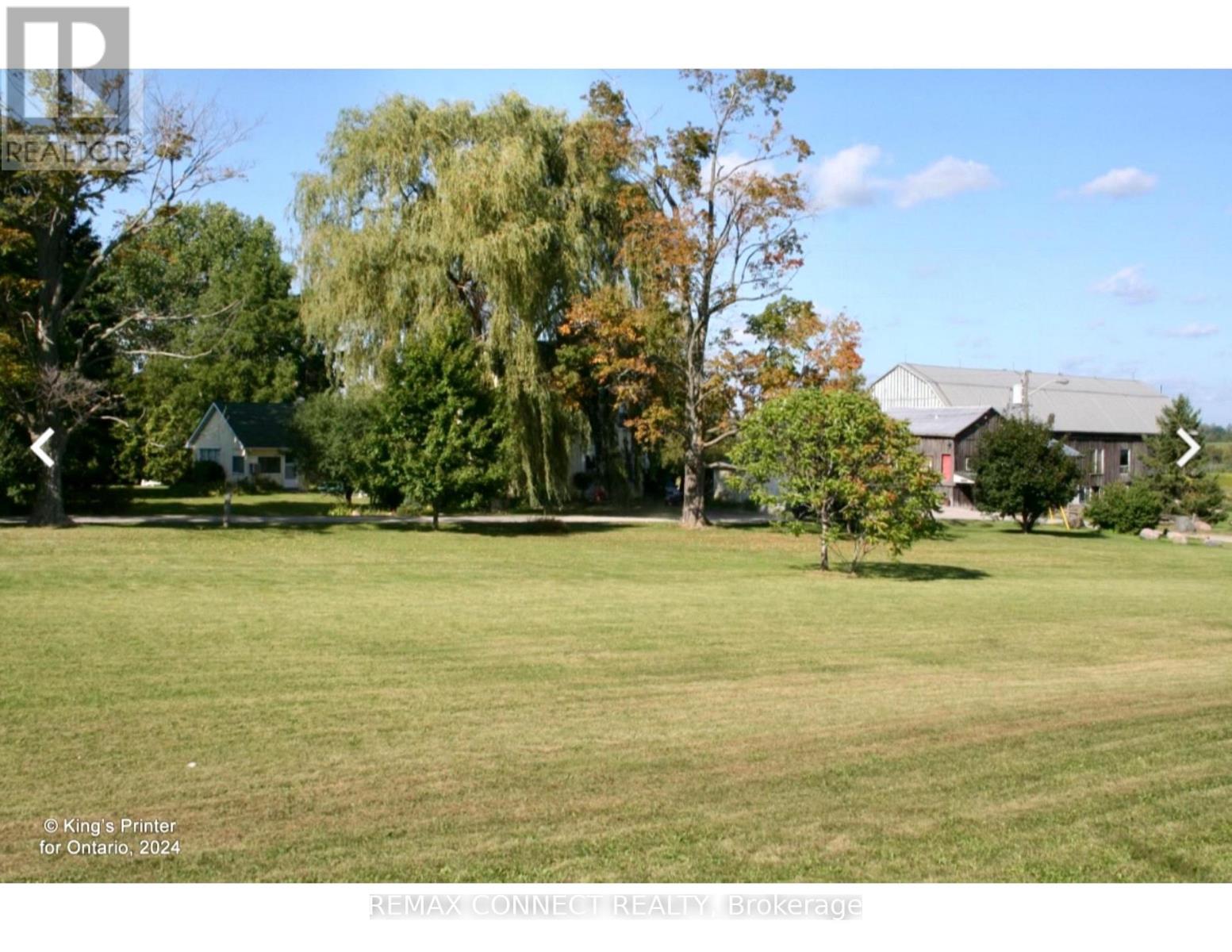 Vacant Land at 2885 ALTONA ROAD, Pickering