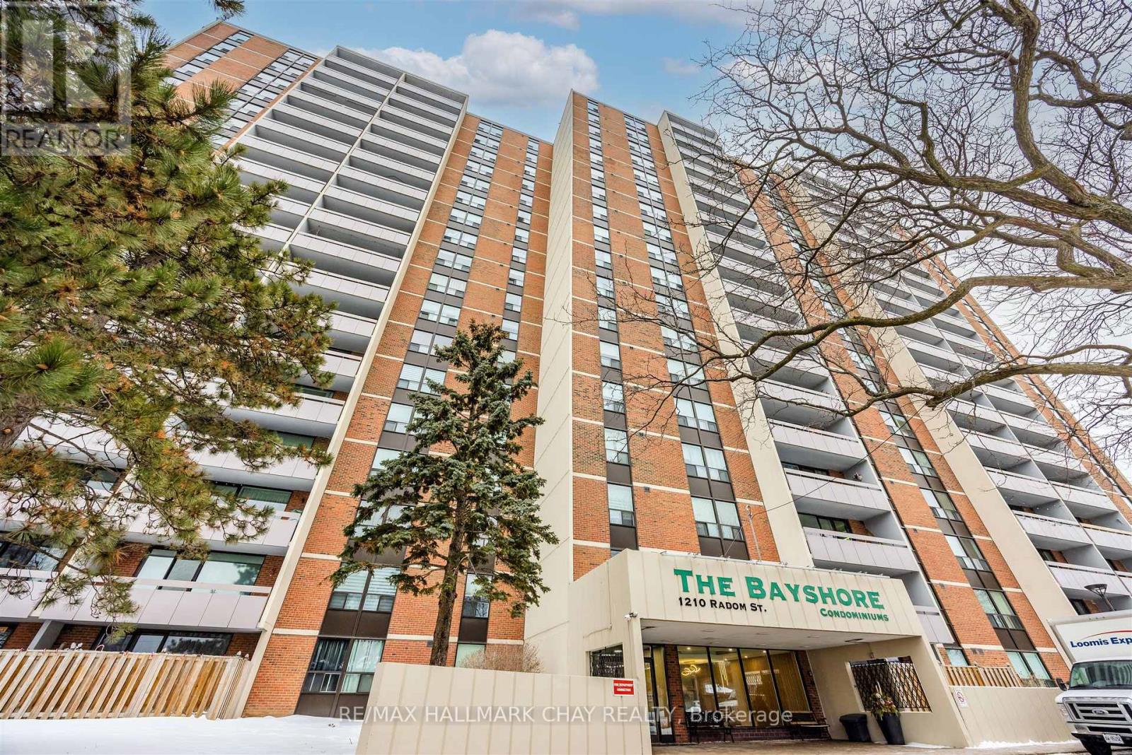 Apartment at 208 - 1210 RADOM STREET, Pickering (Bay Ridges)