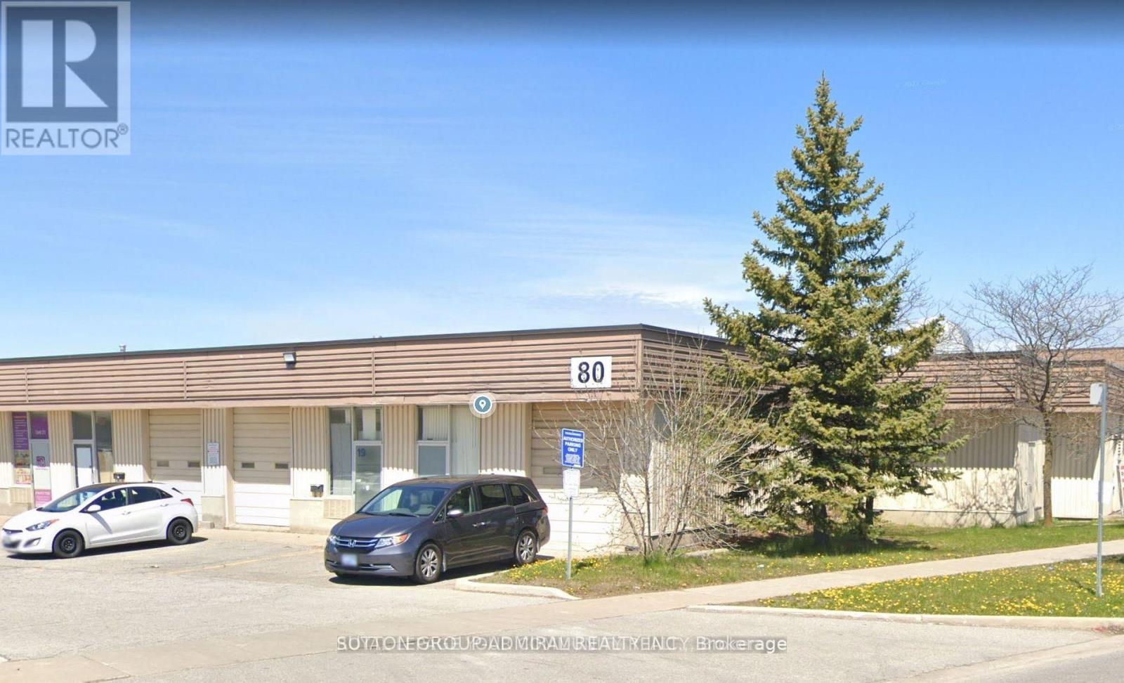 Other at 29 - 80 DYNAMIC DRIVE, Toronto (Milliken)