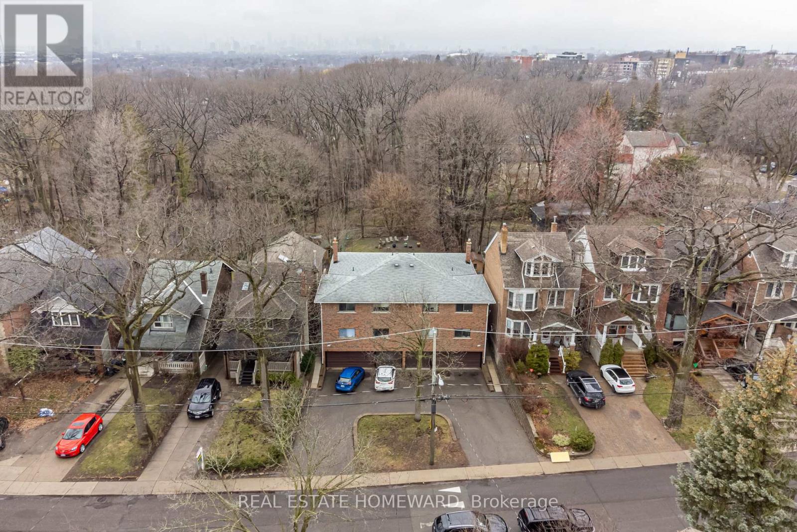 Multiplex at 176/178 BALSAM AVENUE, Toronto (The Beaches)