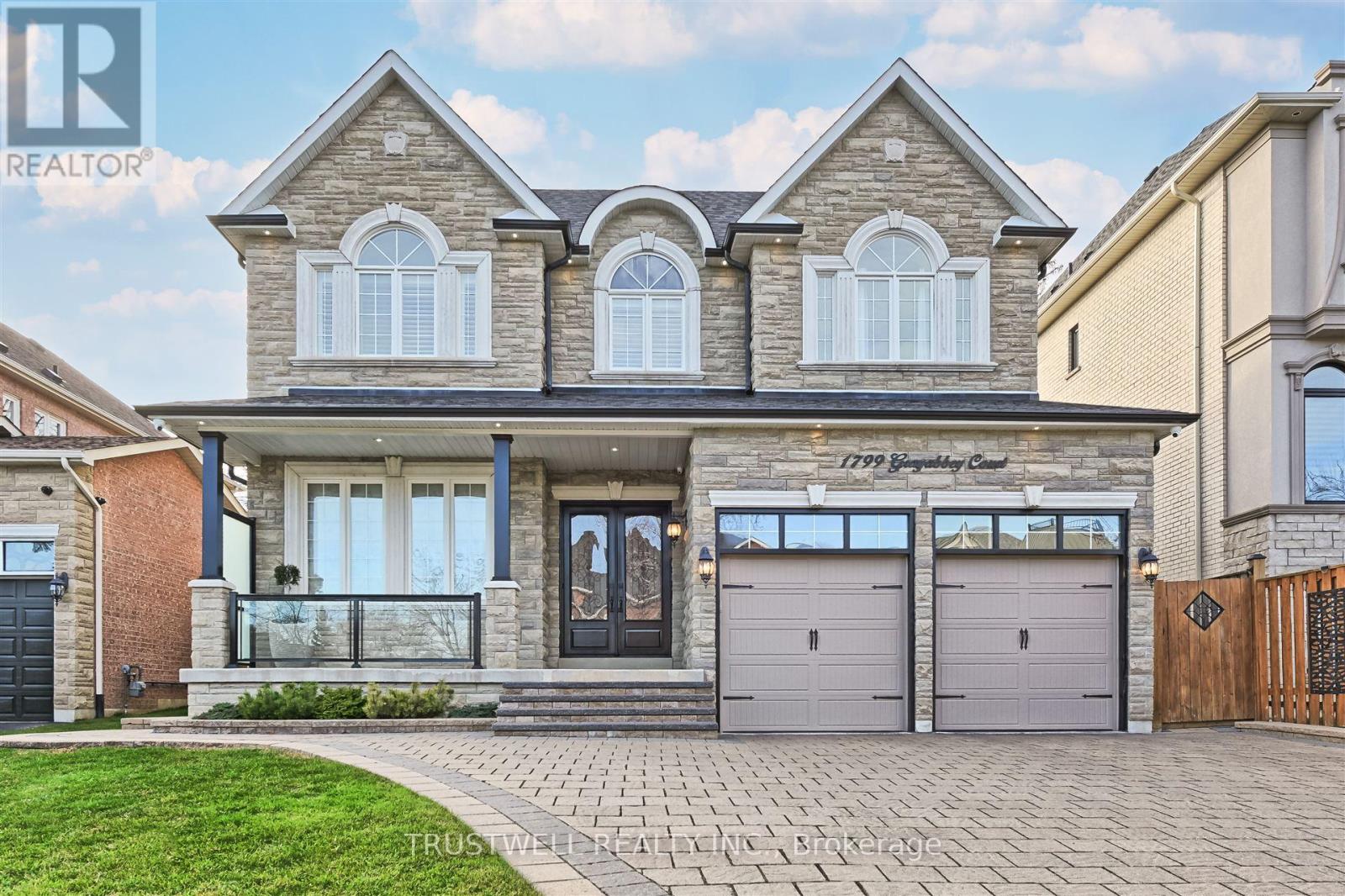 Detached at 1799 GRAYABBEY COURT, Pickering (Dunbarton)