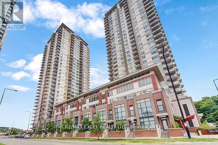 Apartment at 608 - 25 TOWN CENTRE CRT STREET S, Toronto (Bendale)