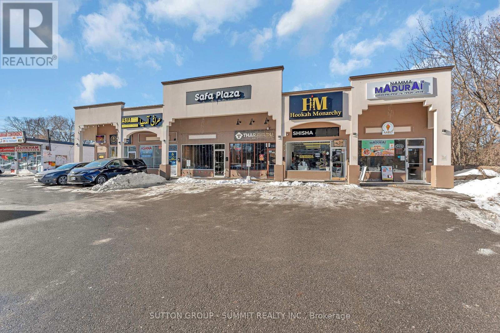 Other at 294 MARKHAM ROAD, Toronto (Scarborough Village)
