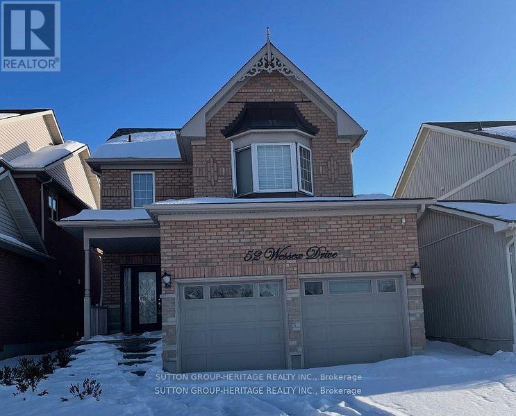 Detached at 52 WESSEX DRIVE, Whitby (Brooklin)