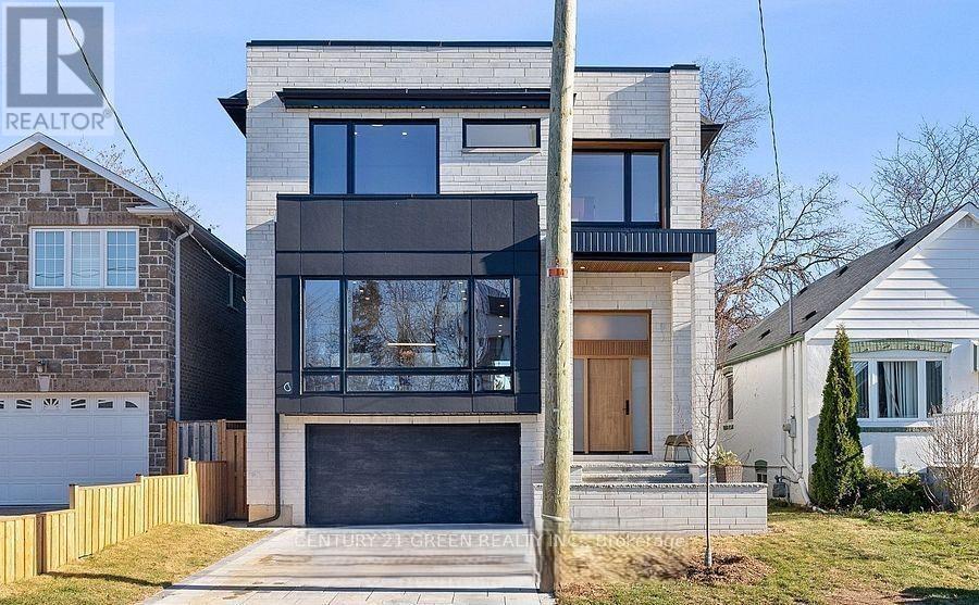 Detached at MAIN & 2ND FLOOR - 67 BEXHILL AVENUE, Toronto (Clairlea-Birchmount)