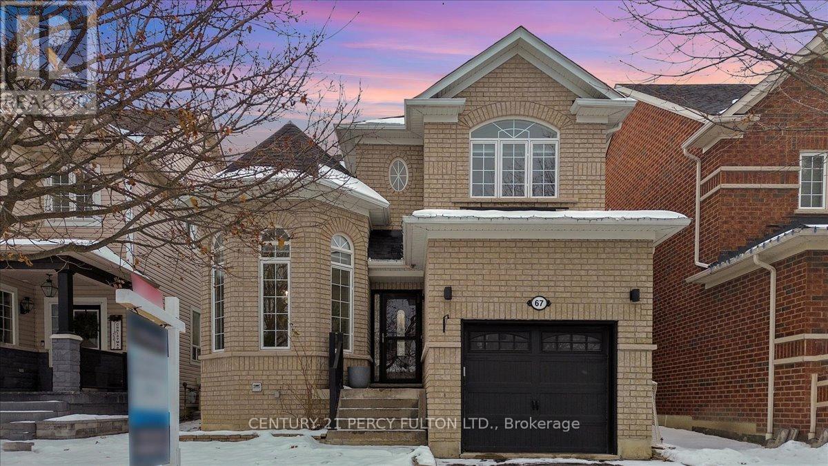 Detached at 67 KENILWORTH CRESCENT, Whitby (Brooklin)