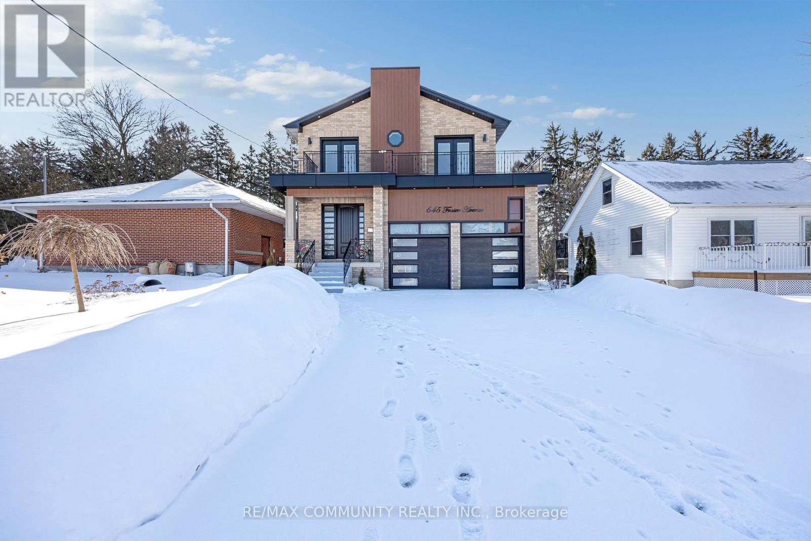 Detached at 645 FRASER AVENUE, Oshawa (McLaughlin)