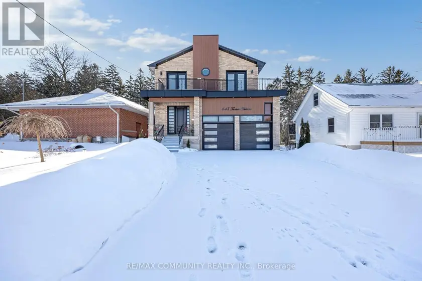 Detached at 645 FRASER AVENUE, Oshawa