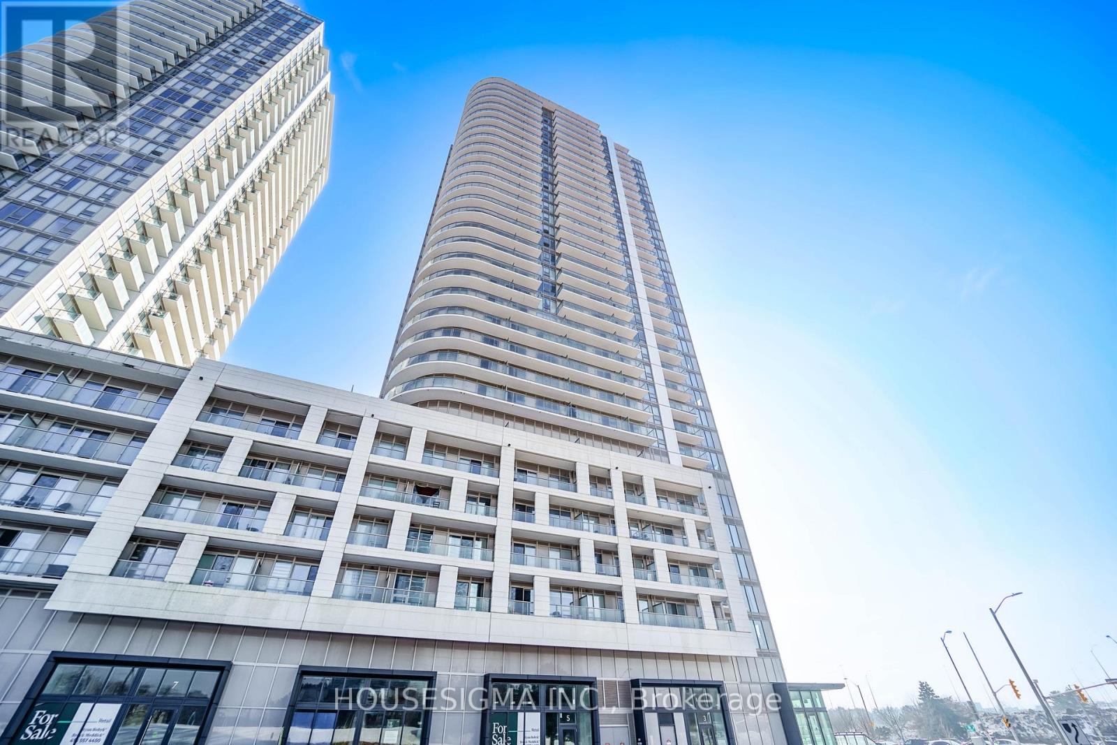Apartment at 1223 - 2031 KENNEDY ROAD, Toronto (Agincourt South-Malvern West)