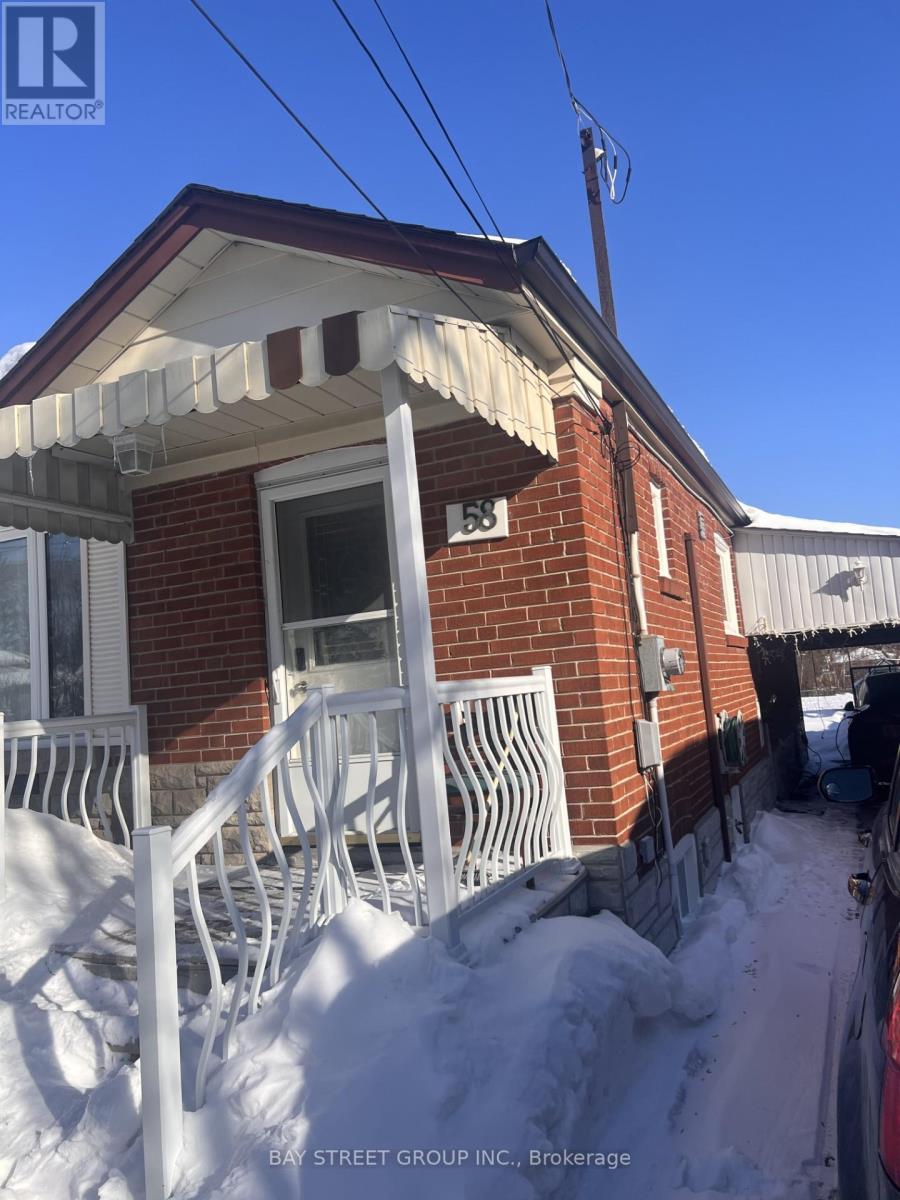 Detached at 58 ELLENDALE DRIVE, Toronto (Dorset Park)