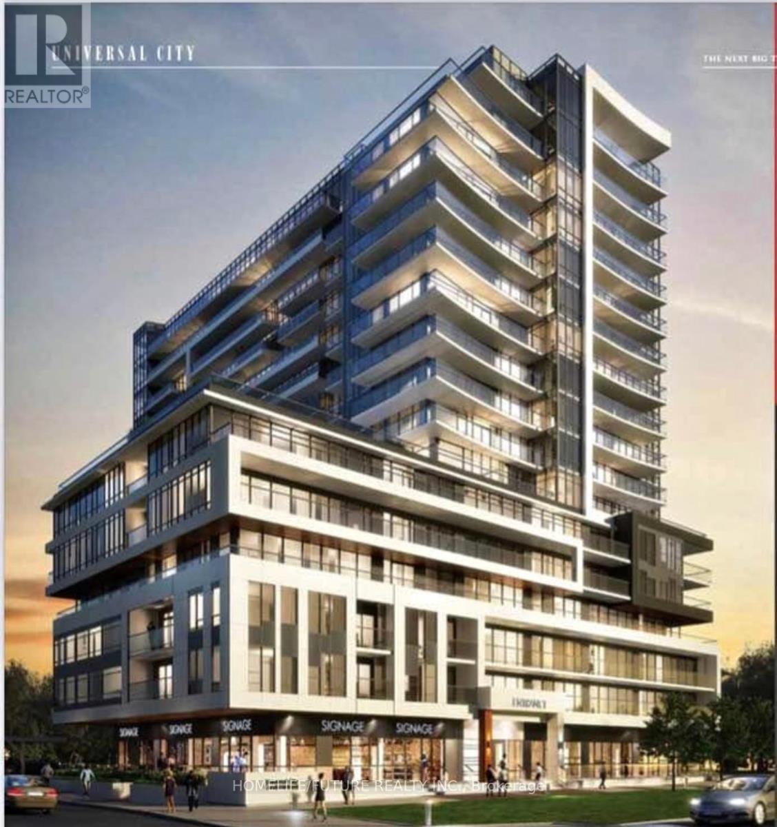 Apartment at 1209 - 1480 BAYLY STREET, Pickering (Bay Ridges)
