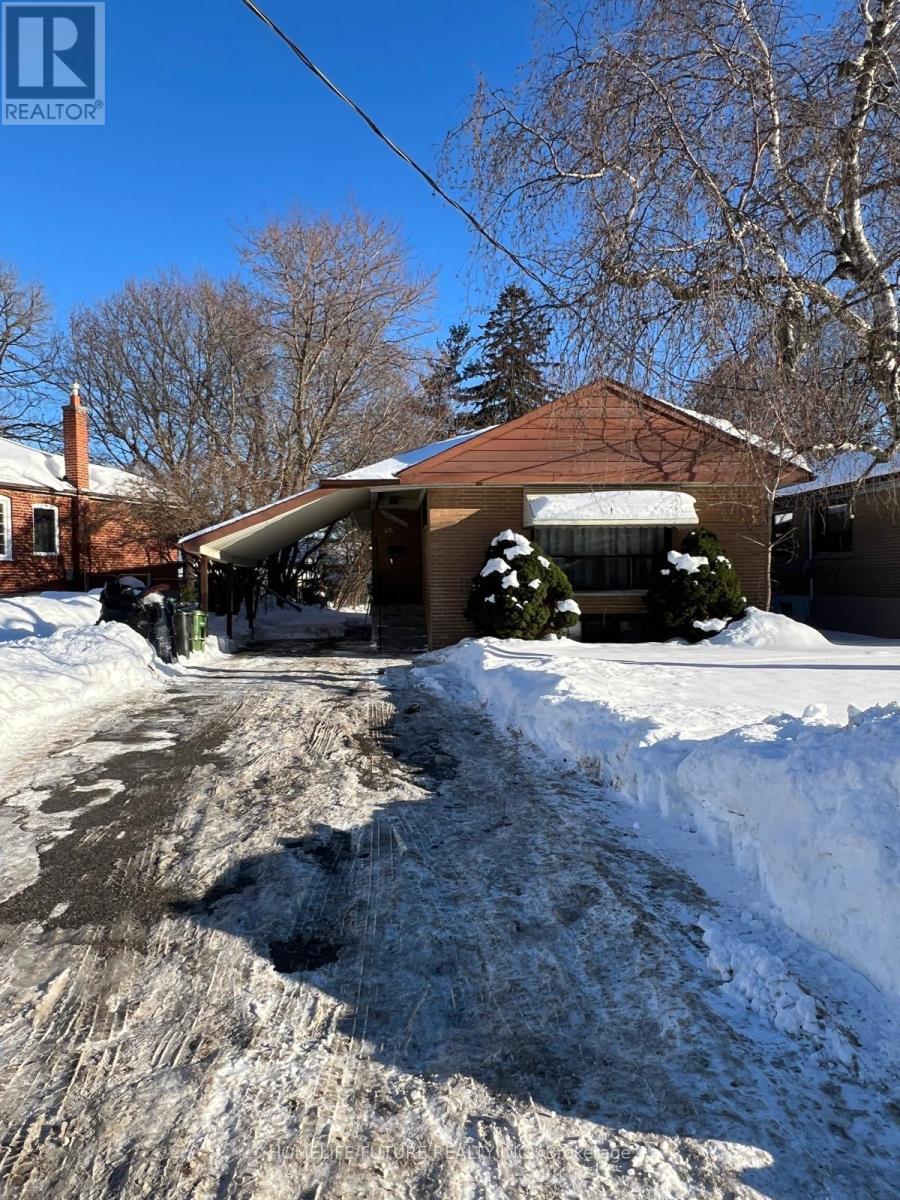 Detached at MAIN - 21 MACKINAC CRESCENT, Toronto (Bendale)