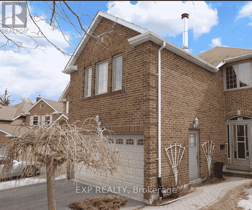 Detached at 2ND B - 1009 MEADOWRIDGE CRESCENT, Pickering (Liverpool)