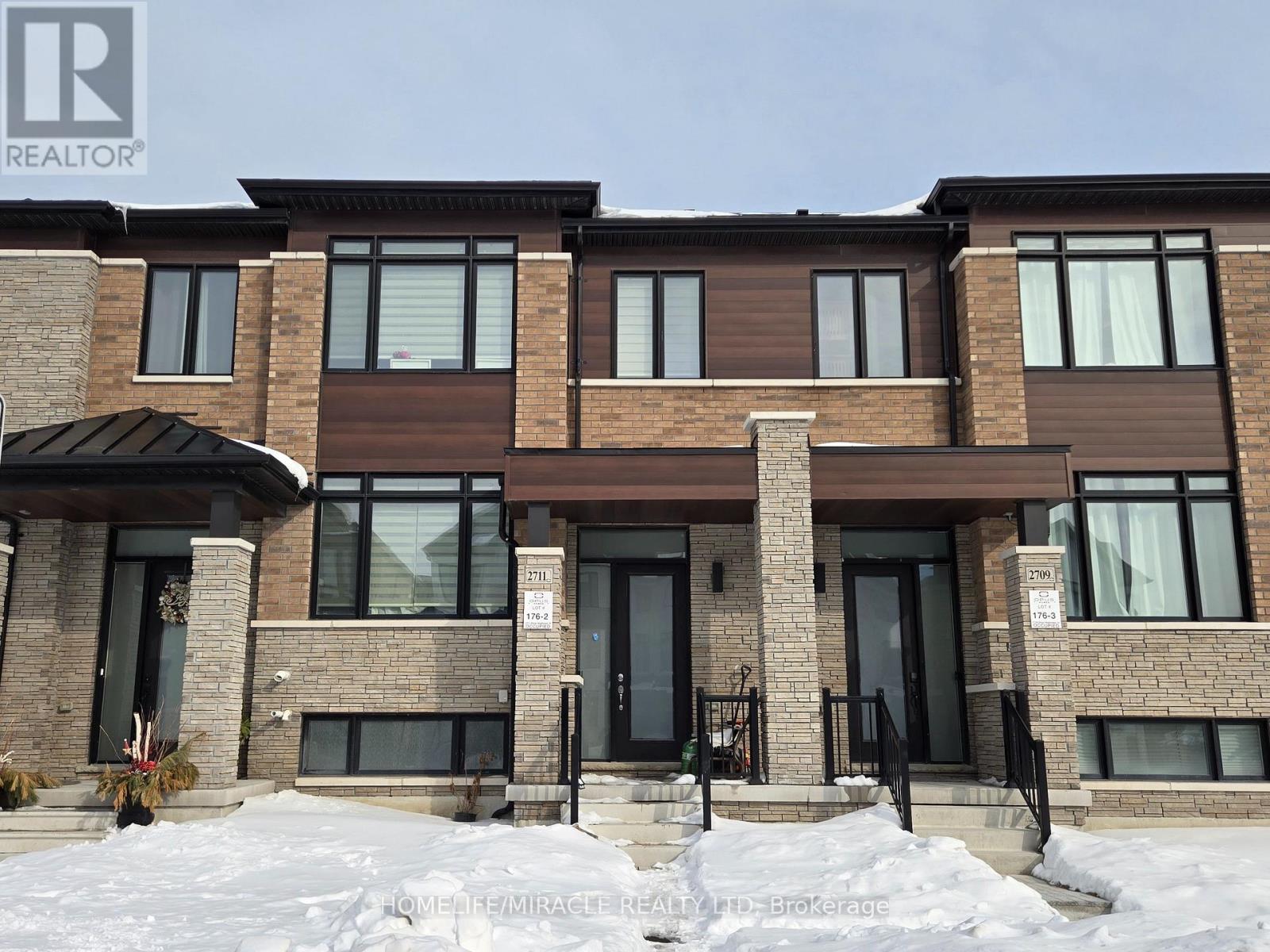Townhouse at 2711 PETER MATTHEWS DRIVE, Pickering