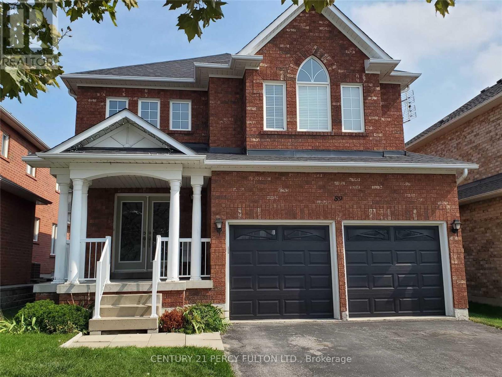 Detached at BSMT - 89 WOODCOCK AVENUE, Ajax