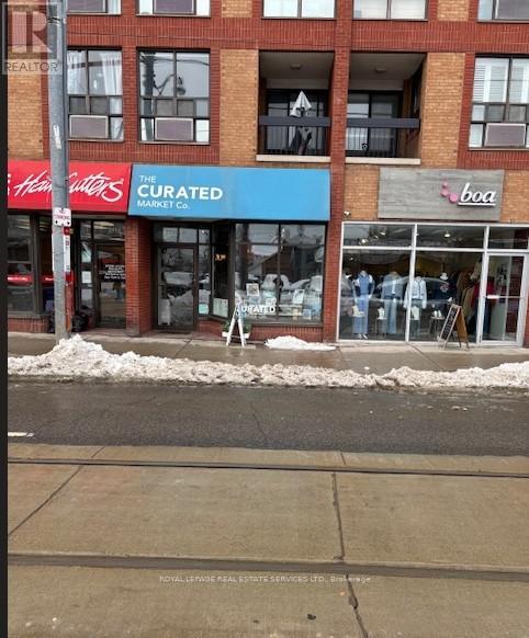 Other at A - 2116 QUEEN STREET E, Toronto (The Beaches)