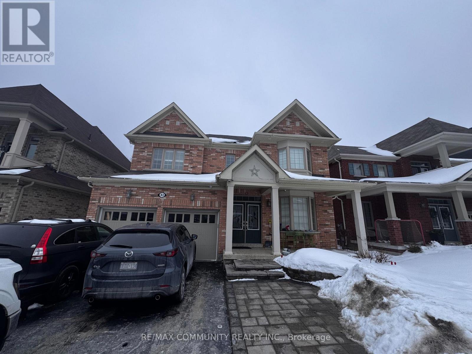 Detached at BASEMENT - 43 TERRY CRESCENT, Clarington (Bowmanville)