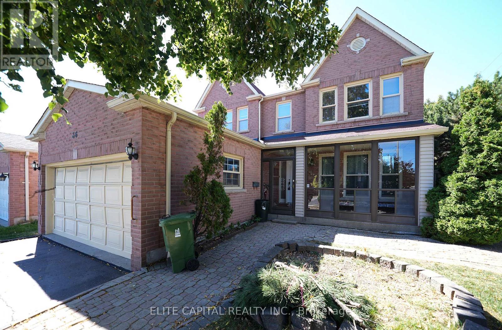 Detached at 36 ASHCOTT STREET, Toronto (Milliken)
