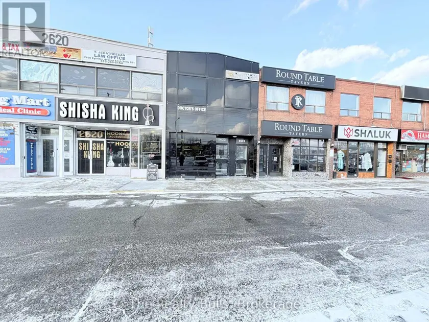 Other at OFFICE 2ND FLOOR - 2622 EGLINTON AVENUE E, Toronto