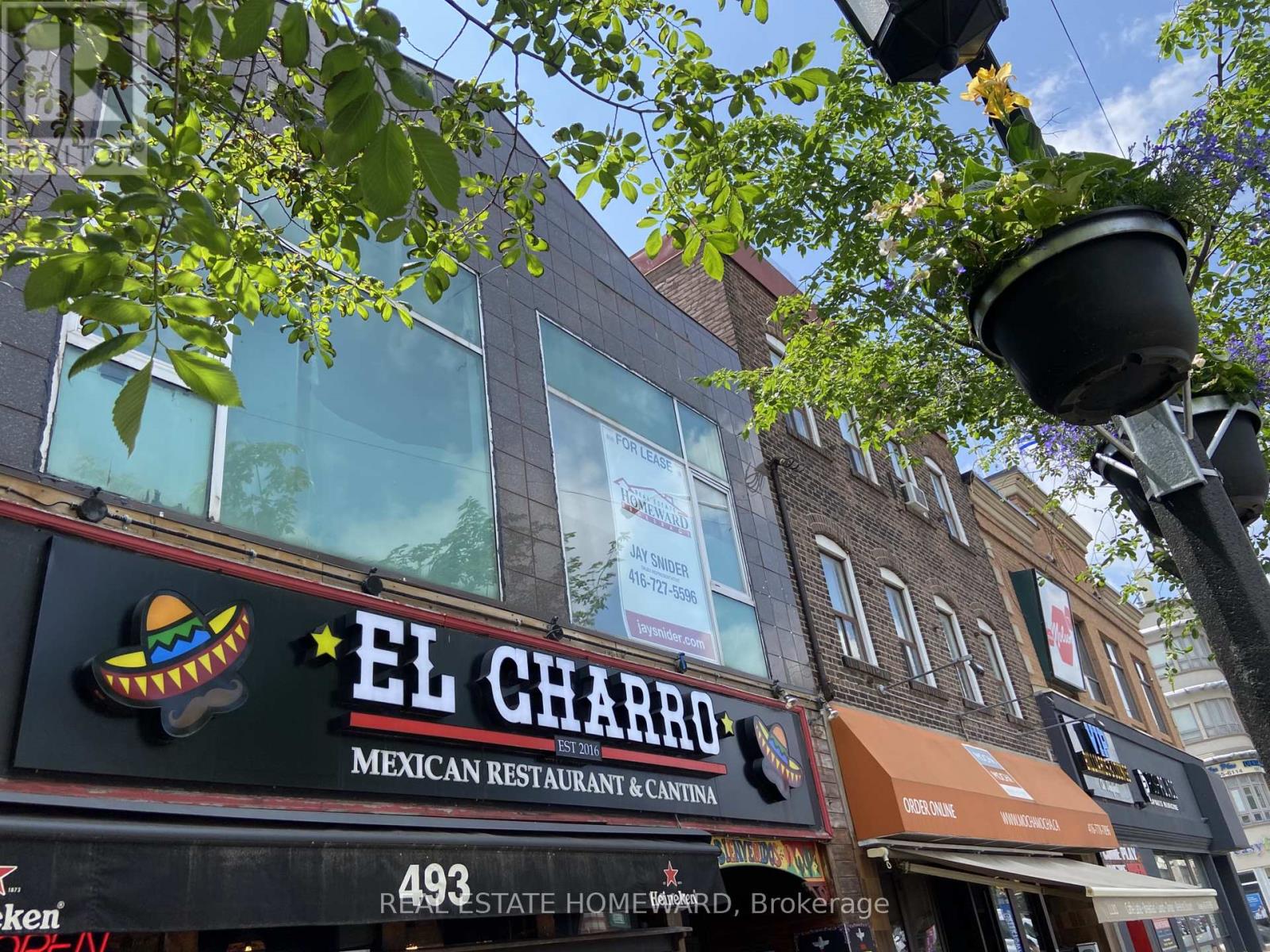 Other at 493A DANFORTH AVENUE, Toronto (North Riverdale)