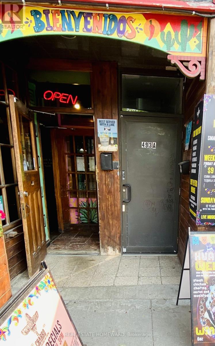 Other at 493A DANFORTH AVENUE, Toronto
