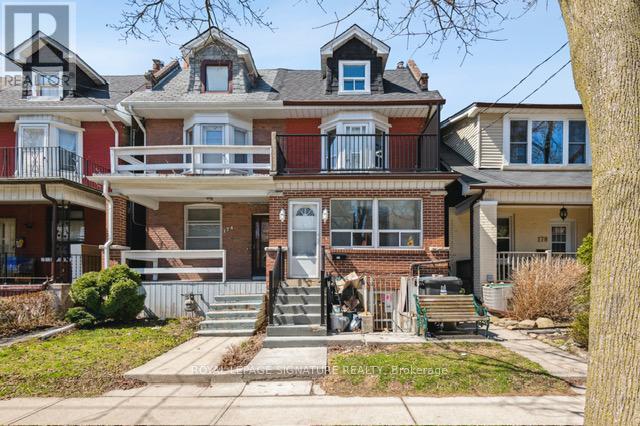 Semi-Detached/Link at 176 GILLARD AVENUE, Toronto (Greenwood-Coxwell)