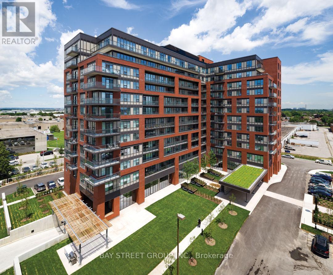 Apartment at 218 - 1038 MCNICOLL AVENUE, Toronto (Steeles)