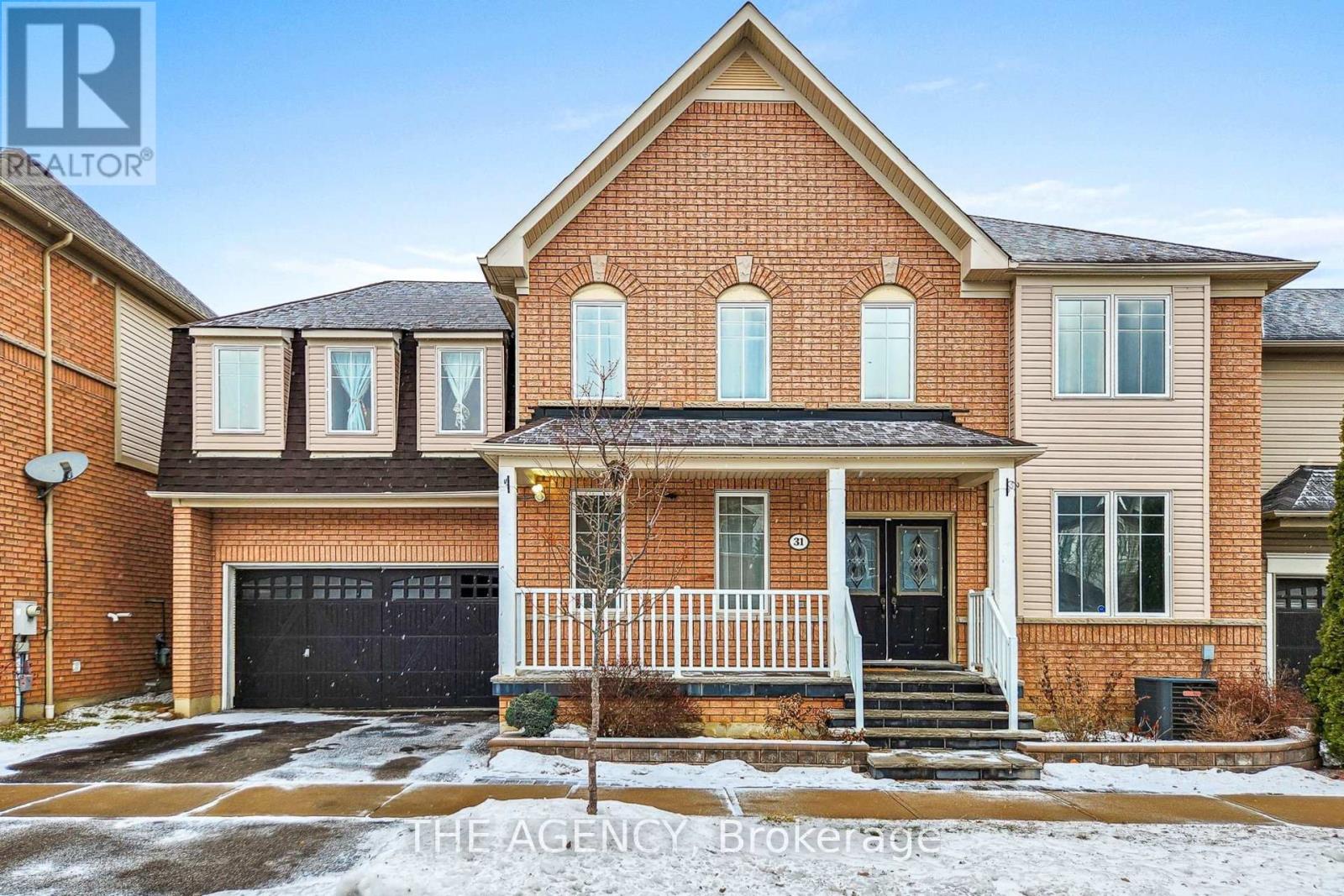 Detached at 31 SEWARD CRESCENT, Ajax (Northeast Ajax)