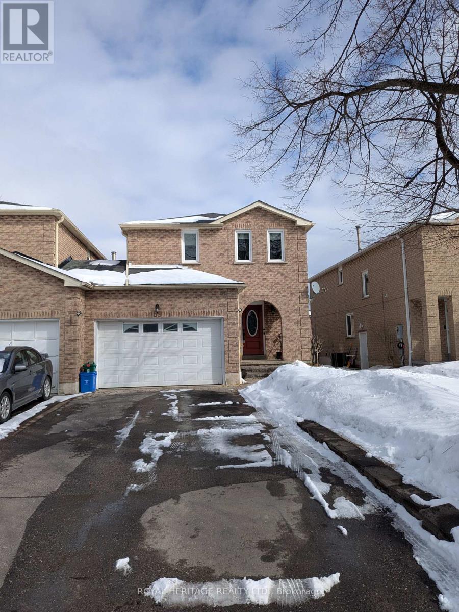 Semi-Detached/Link at 59 HEWITT CRESCENT, Ajax (South East)