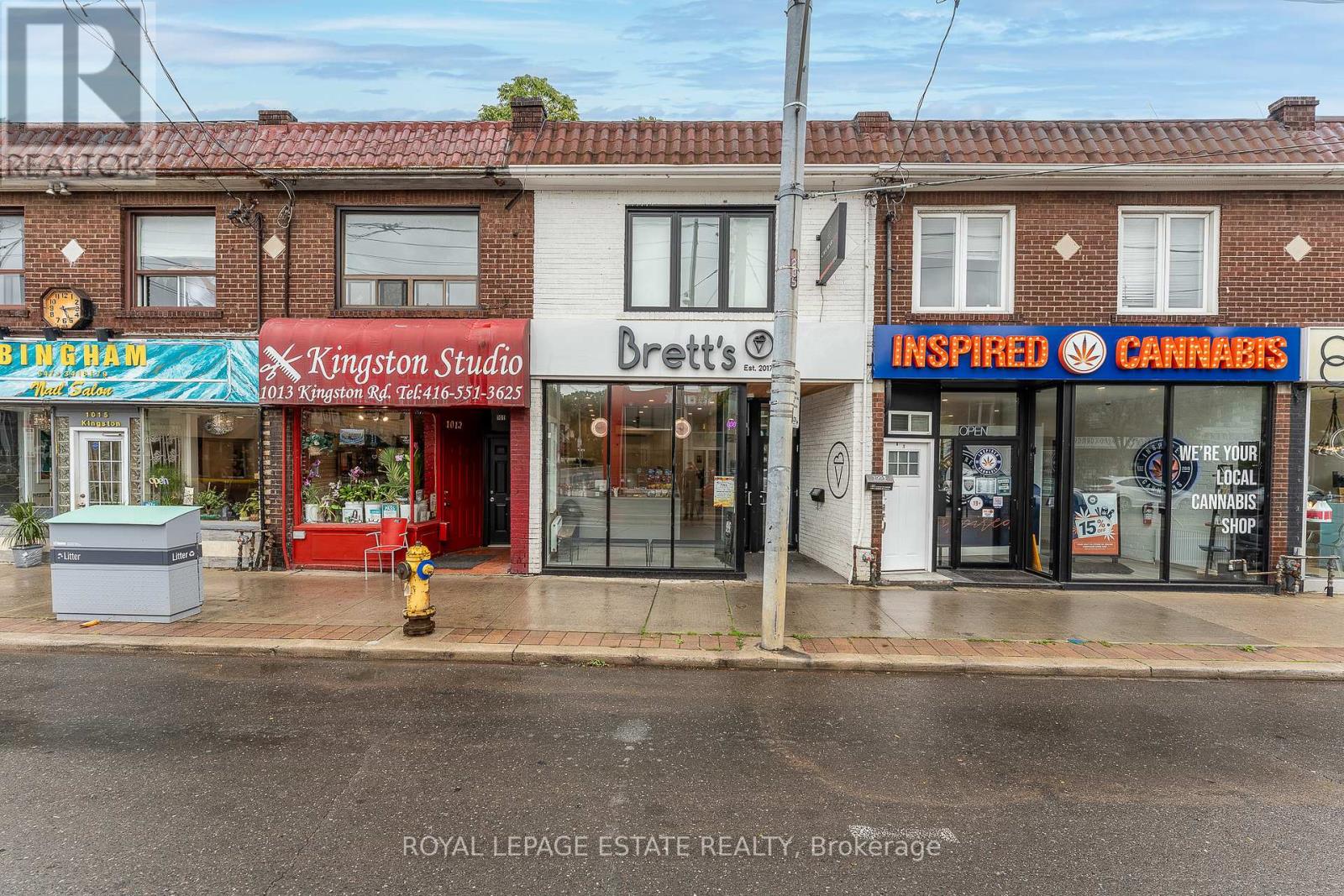 Other at 1007 KINGSTON ROAD, Toronto (The Beaches)