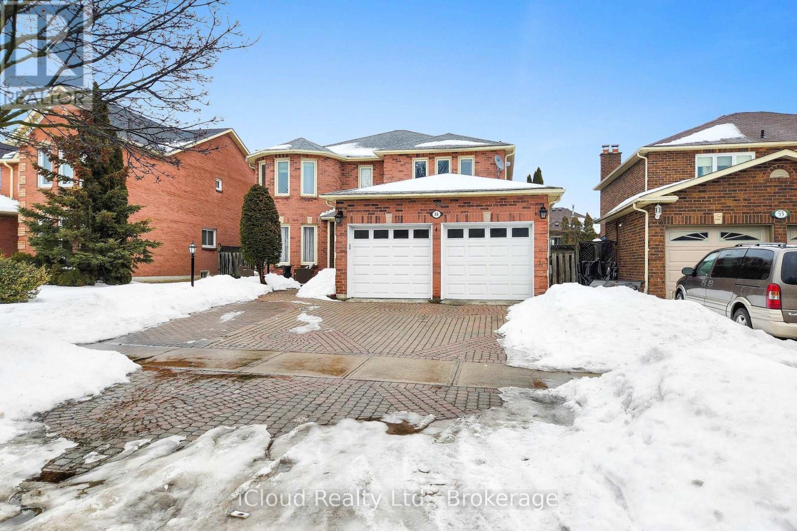 Detached at 55 WILCE DRIVE, Ajax (Central West)