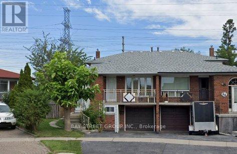 Semi-Detached/Link at 42 IANGROVE TERRACE, Toronto (L'Amoreaux)