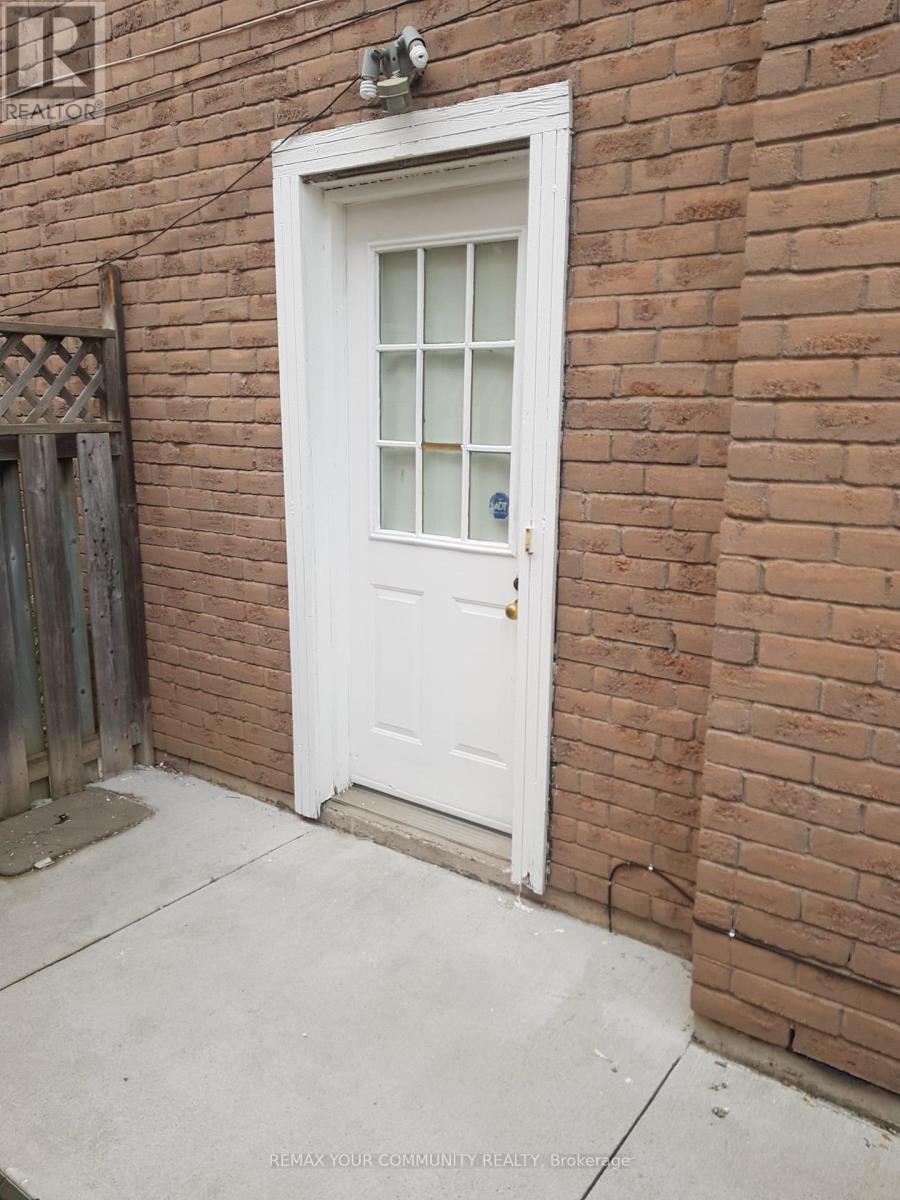 Detached at BSMT - 9 RIDGEWOOD ROAD, Toronto (Rouge)