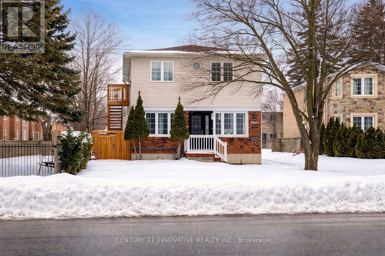 Detached at 3325 ELLESMERE ROAD, Toronto (Highland Creek)