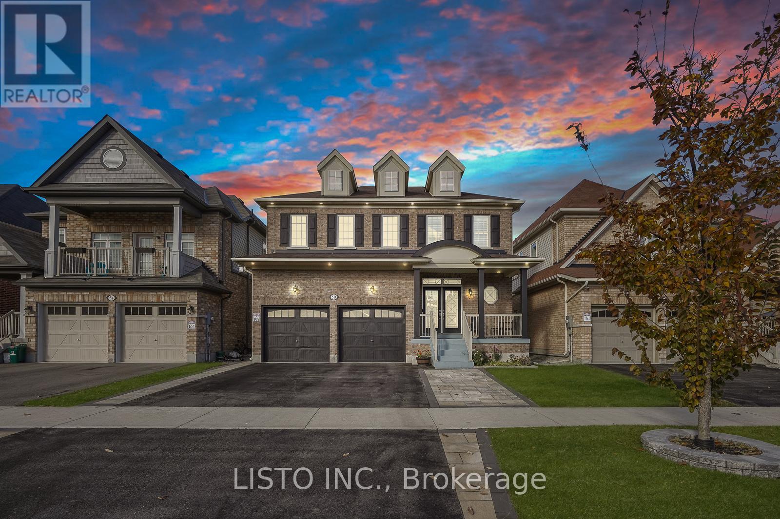 Detached at 50 HENRY SMITH AVENUE, Clarington (Bowmanville)
