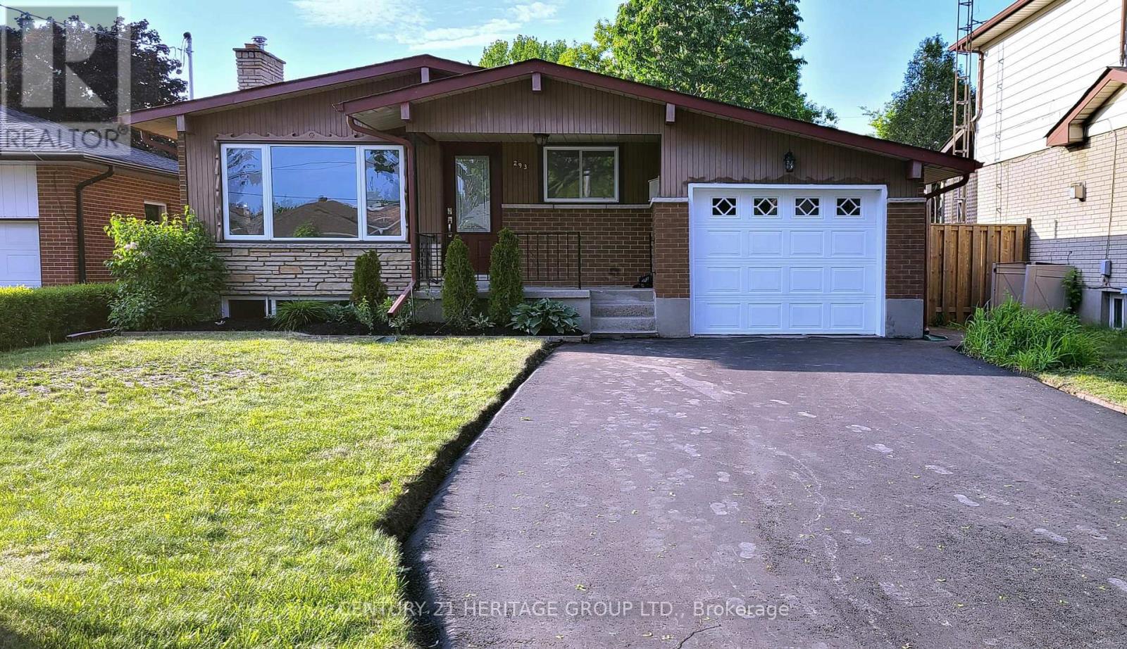 Detached at B - 293 LABRADOR DRIVE, Oshawa (Donevan)