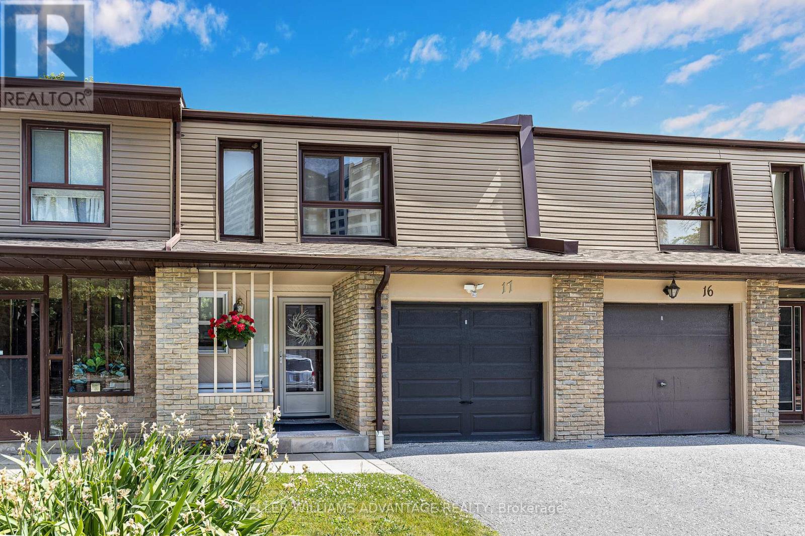 Townhouse at 17 - 1051 SANDHURST CIRCLE, Toronto (Agincourt North)