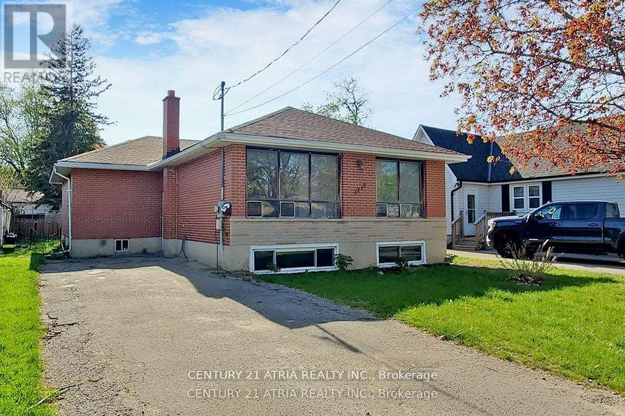 Detached at 1212 SOMERVILLE STREET, Oshawa (Centennial)