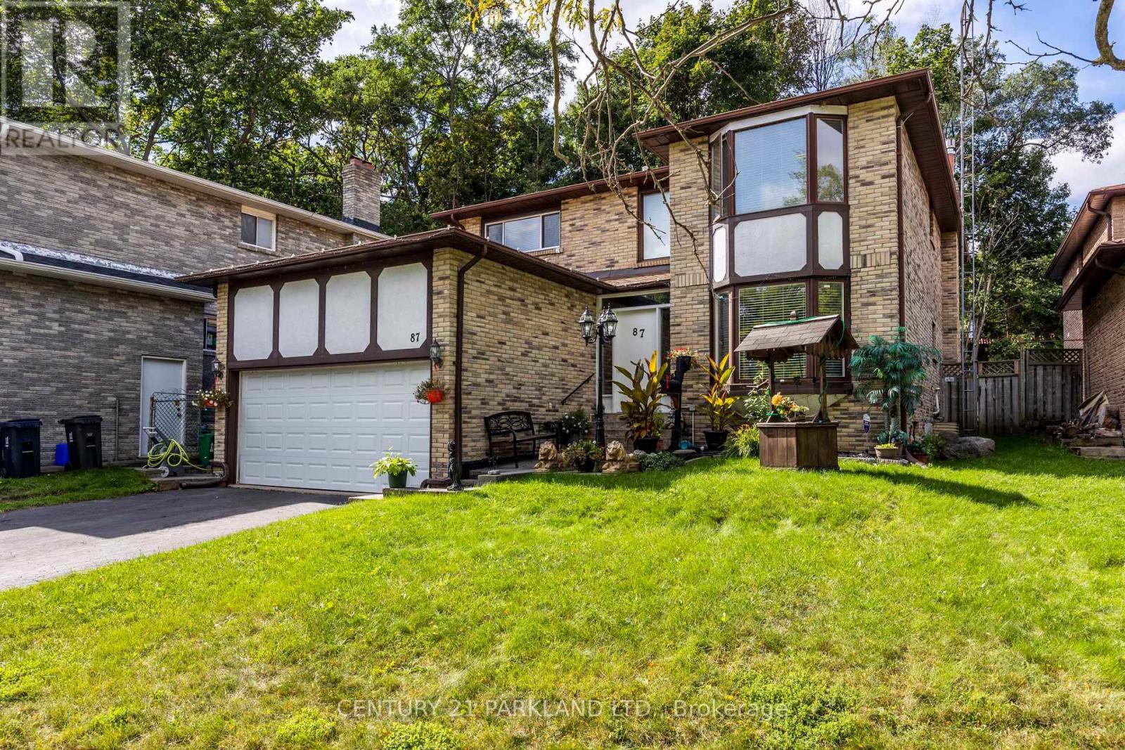 Detached at 87 BONACRES AVENUE, Toronto (Centennial Scarborough)