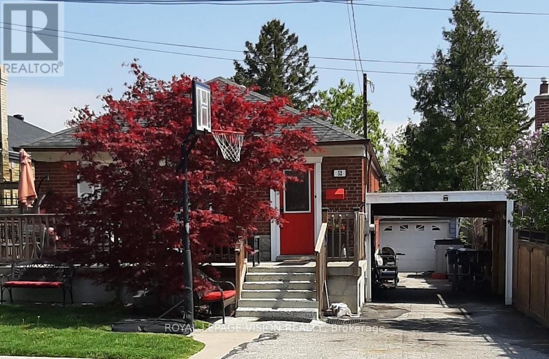 Detached at 52 ELLENDALE DRIVE, Toronto (Dorset Park)
