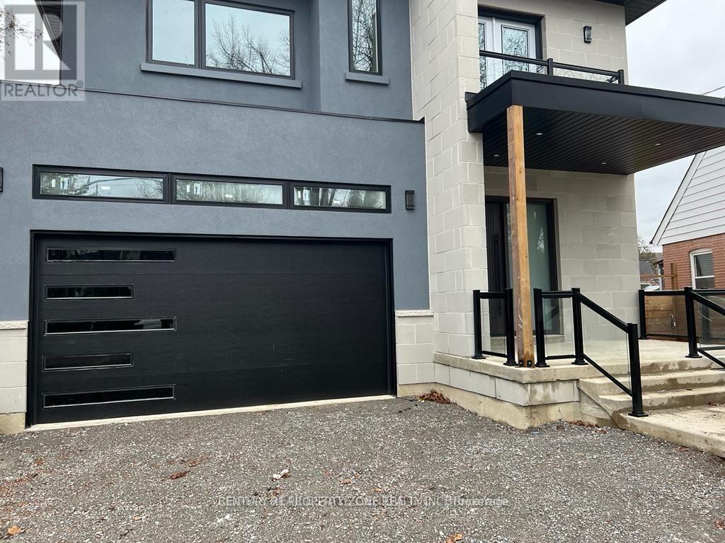Detached at BSMT - 33 TWIN PAULS CRESCENT, Toronto (Wexford-Maryvale)