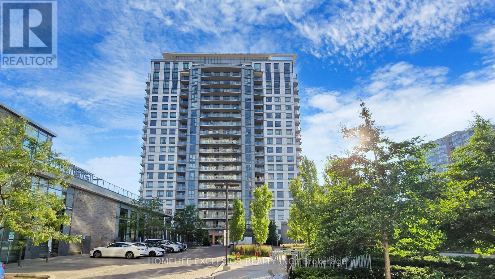 Apartment at 1806 - 185 BONIS AVENUE, Toronto (Tam O'Shanter-Sullivan)