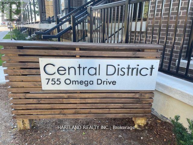 Apartment at 127 - 755 OMEGA DRIVE, Pickering (Woodlands)