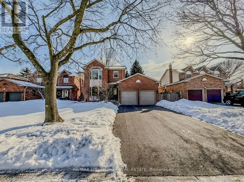 Detached at 14 SALLIS DRIVE, Ajax